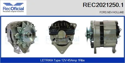 Alternador