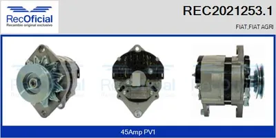 Alternador