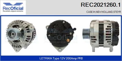 Alternador