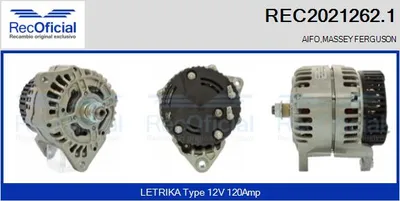 Alternador