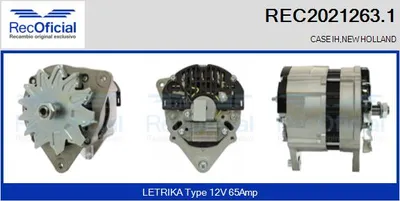 Alternador