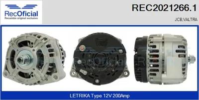 Alternador