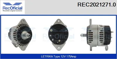 Alternador