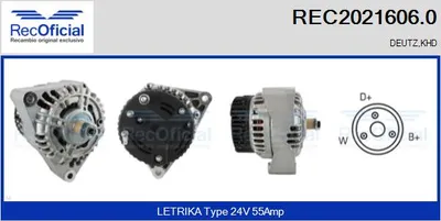 Alternador