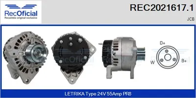 Alternador