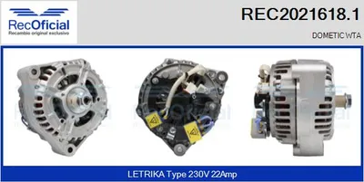 Alternador