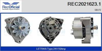 Alternador