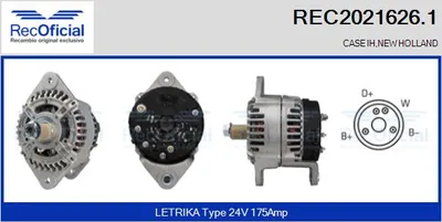 Alternador