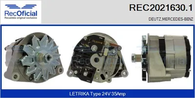 Alternador