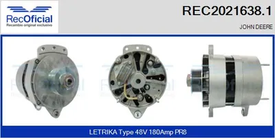 Alternador