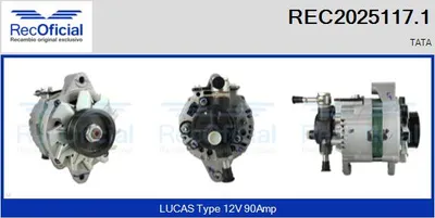 Alternador