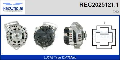 Alternador