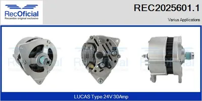 Alternador
