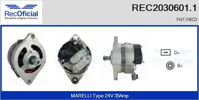 Alternador