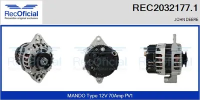 Alternador