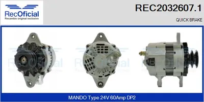 Alternador