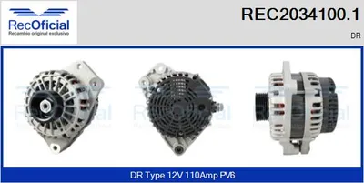 Alternador