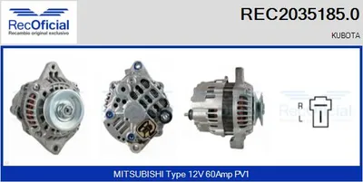 Alternador