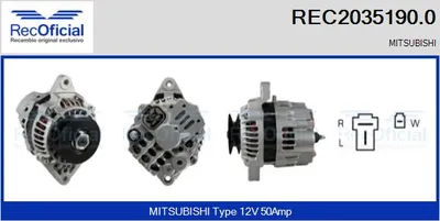Alternador