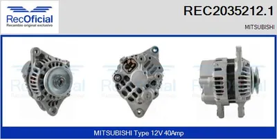 Alternador