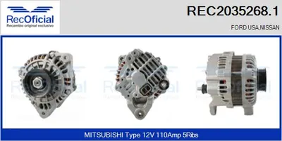 Alternador