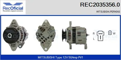 Alternador