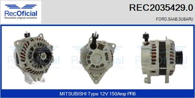 Alternador Saab 9-3 · Saab 9-3 Estate