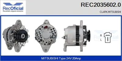 Alternador