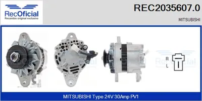 Alternador