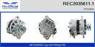 Alternador