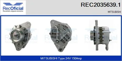 Alternador