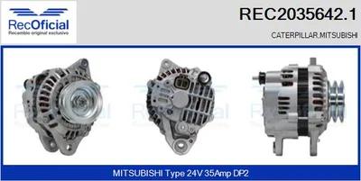 Alternador