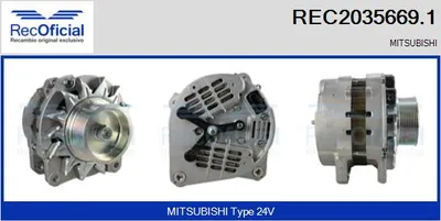 Alternador