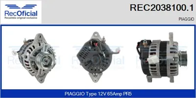 Alternador