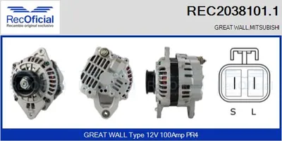 Alternador