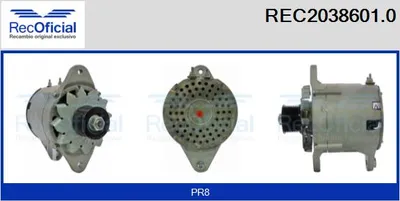 Alternador