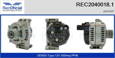 Alternador