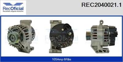 Alternador