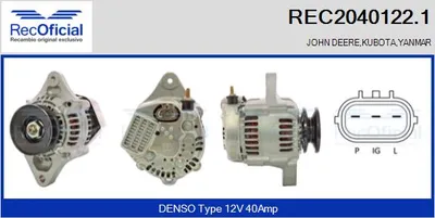 Alternador