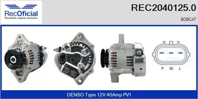Alternador