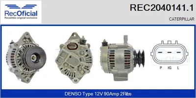 Alternador