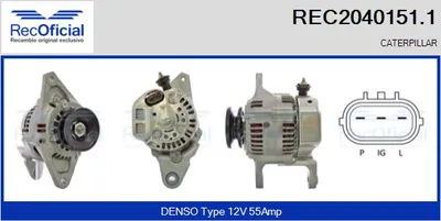Alternador