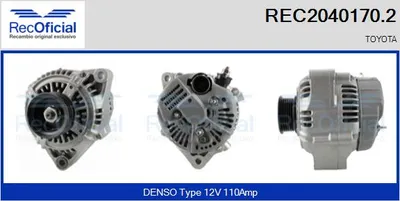 Alternador