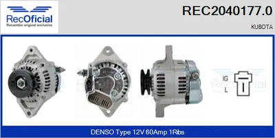Alternador