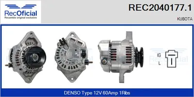 Alternador
