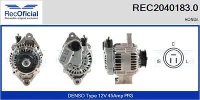Alternador