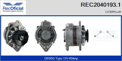Alternador