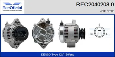 Alternador