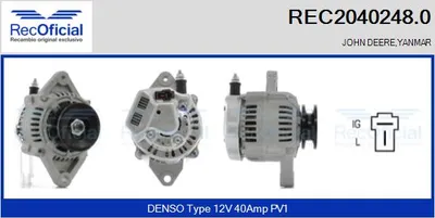Alternador