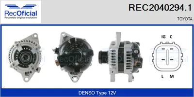 Alternador